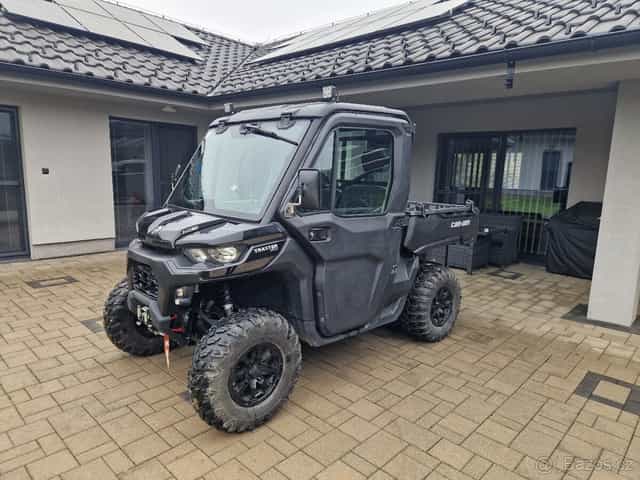 CAN AM TRAXTER HD 10 2022