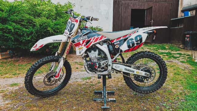 Yamaha YZ250F