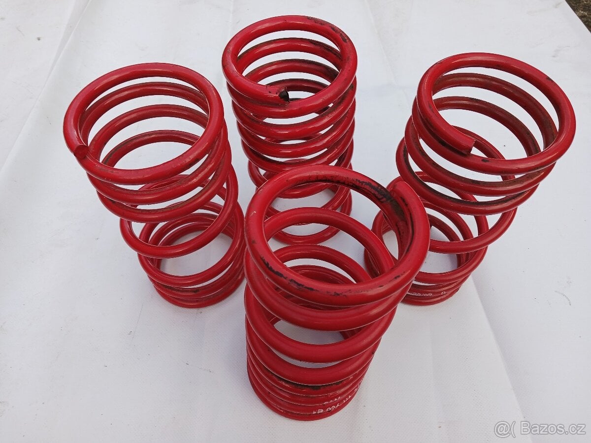 Díly pro Ford Escort Mk3 a Mk4 a Sierra Mk2