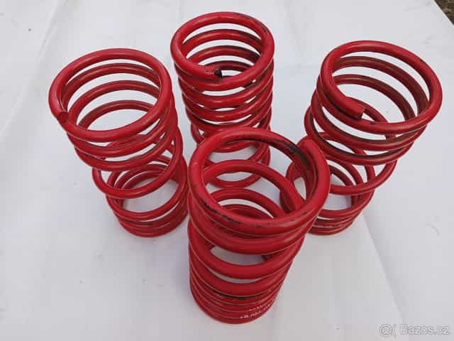 Díly pro Ford Escort Mk3 a Mk4 a Sierra Mk2