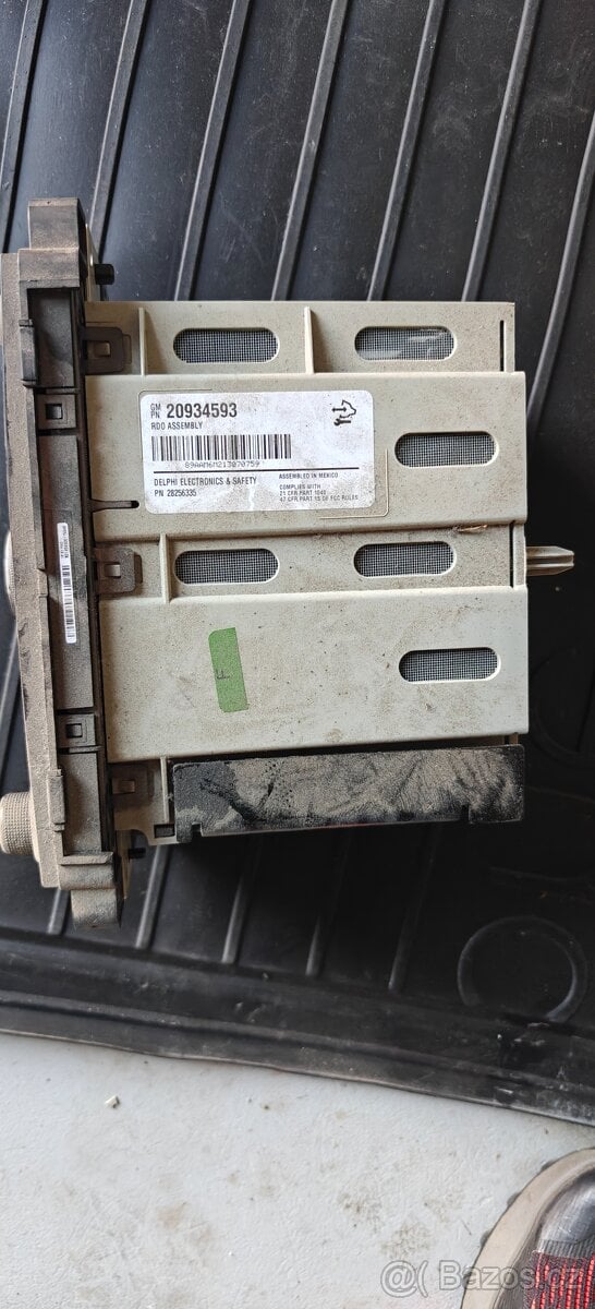 Radio original Chevrolet GMC Truck 2008-15