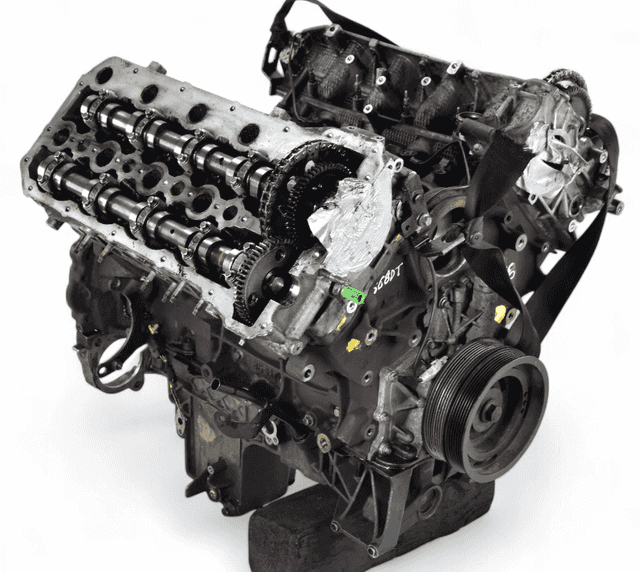 AND ROVER RANGE ROVER III SPORT 3.6 TDV8 368DT 08r