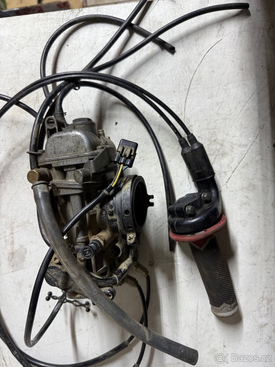 Honda Crf 250 2005-09 Karbec