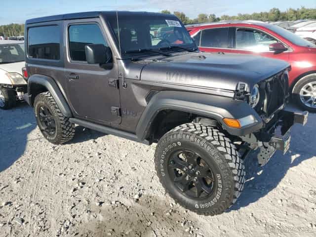 Jeep Wrangler Sport 2021
