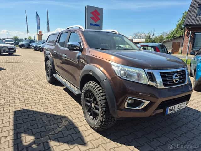 Prodám Nissan Navara 2,3 dCi