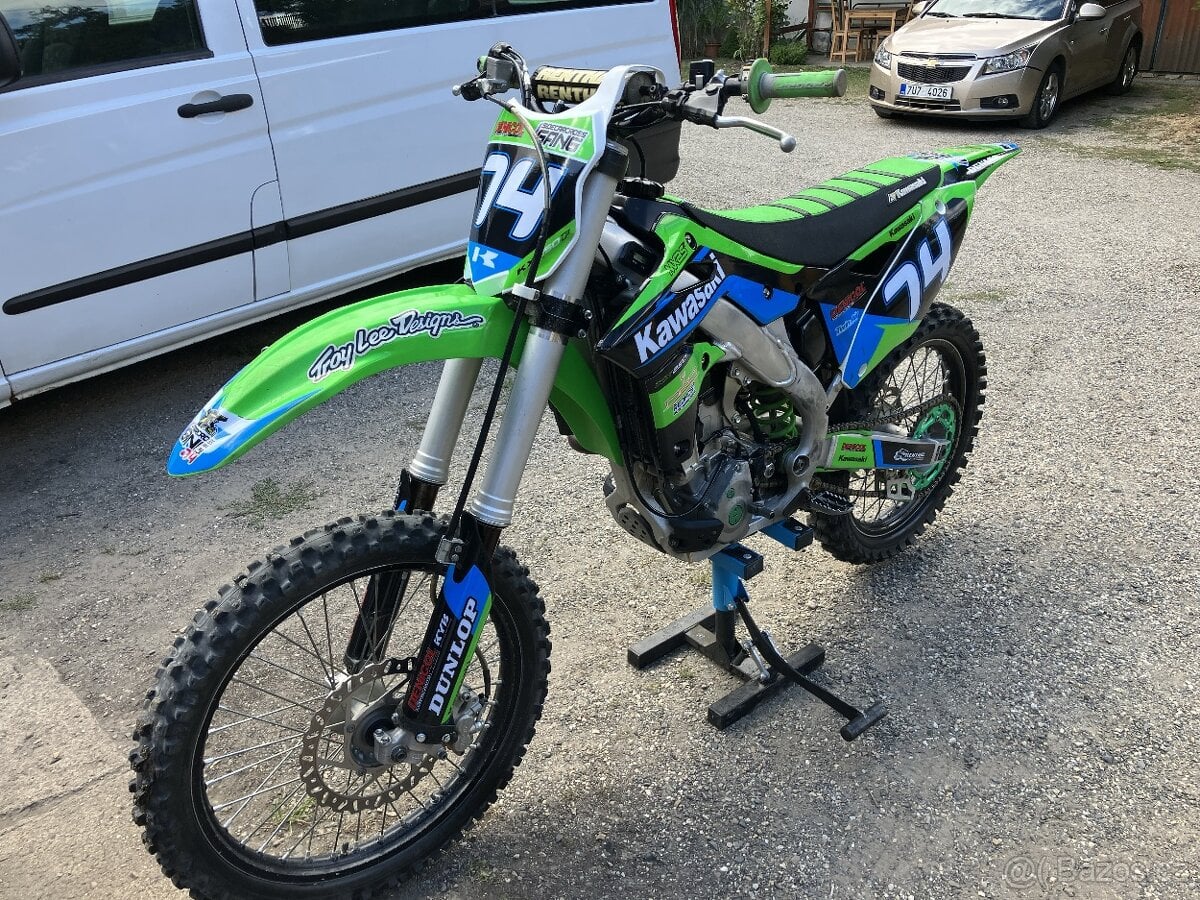 Kawasaki KXF 250 2016