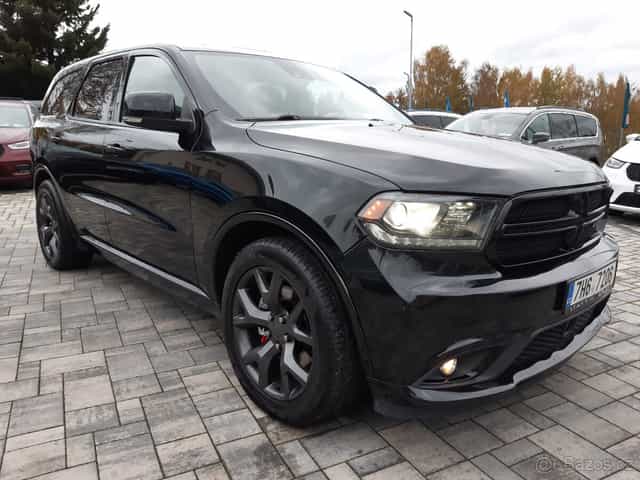 Dodge Durango R/T 5,7L HEMI4x4, Max.výbava,po velkém servise