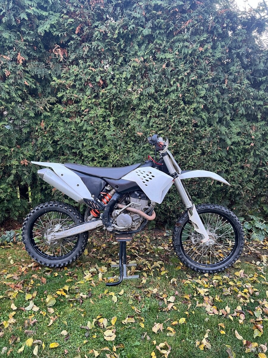 Ktm sxf 250