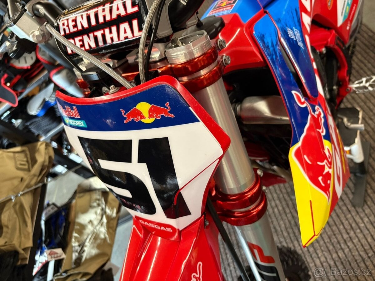 Gas Gas FACTORY MC 450 PRADO