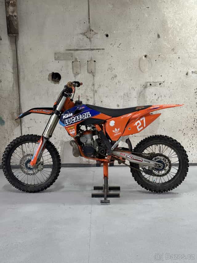Ktm sx 250 2015