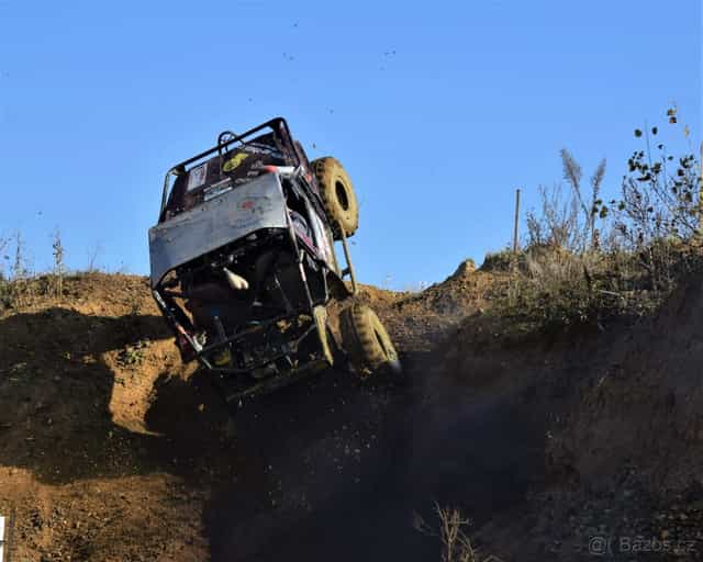 Toyota LJ70 Offtoadtrial speciál