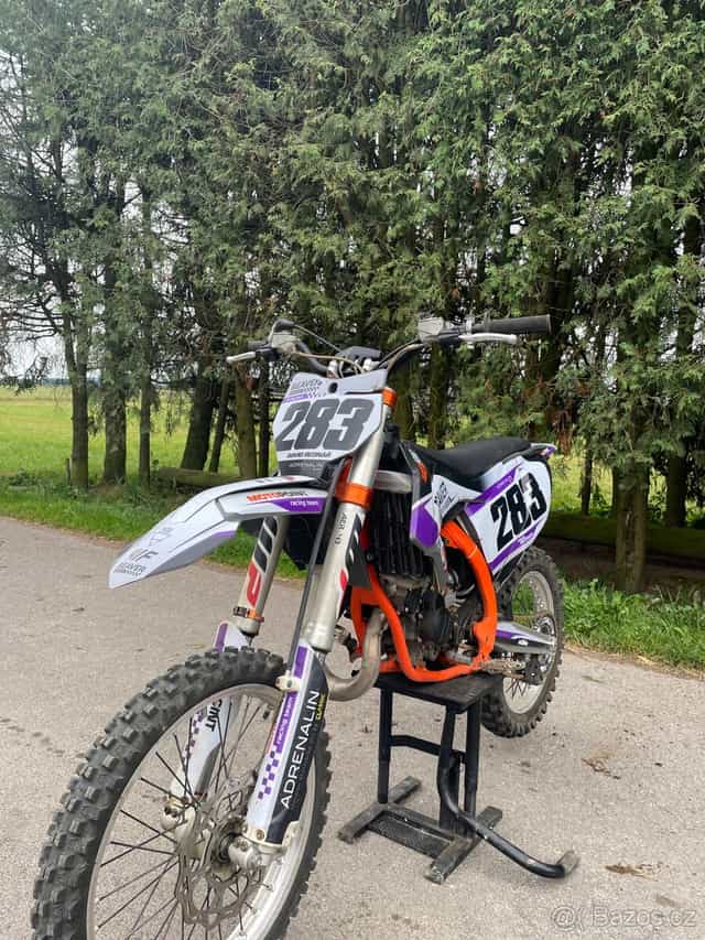Ktm sx 85