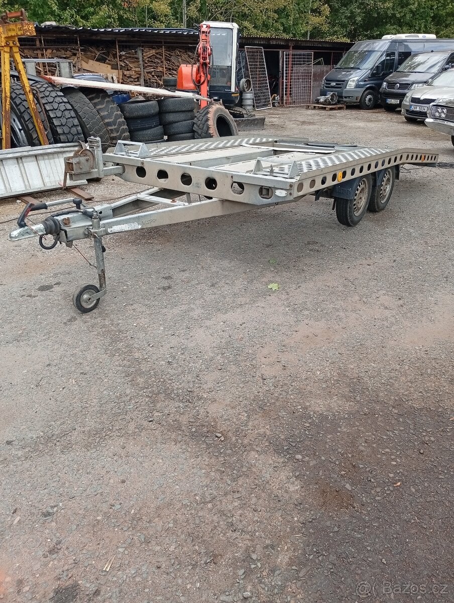 Prodám autoprepravnik vapp