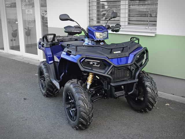 Polaris Sportsman EPS SP 570 Öhlins