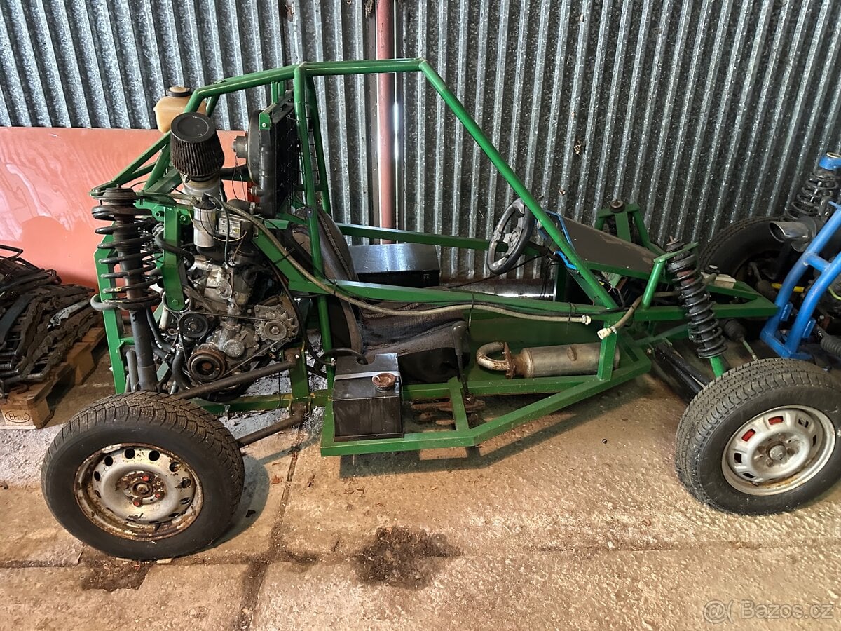 Buggy , Bugina