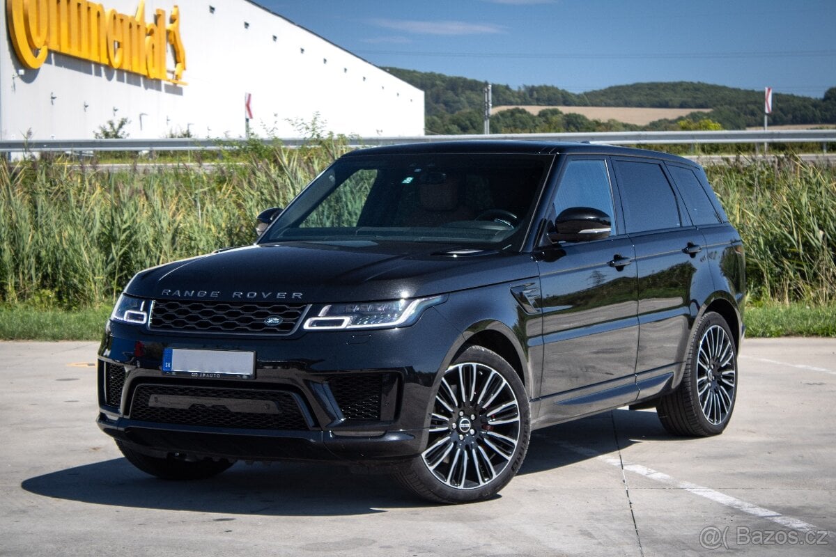 Land Rover Range Rover Sport 3.0D HSE Dynamic /ODPOČET DPH/