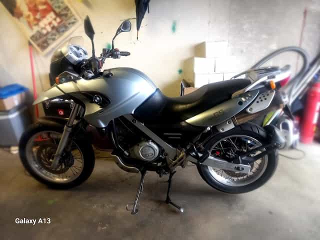 BMW F 650GS ABS