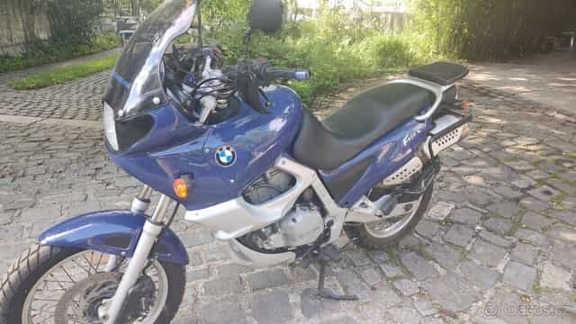 BMW F 650 ST