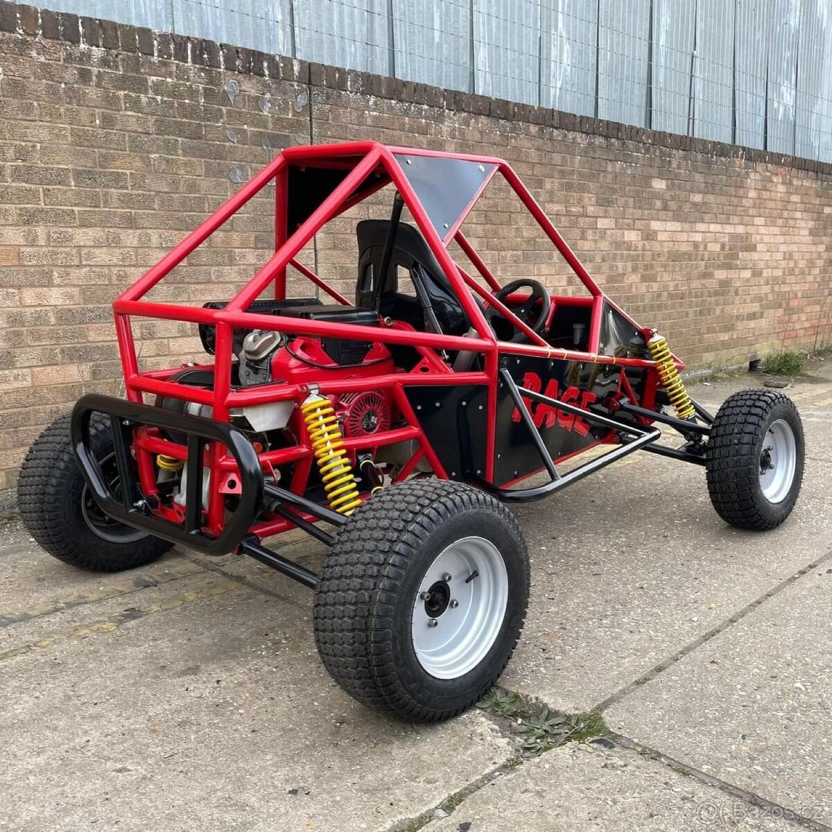 Buggy RAGE