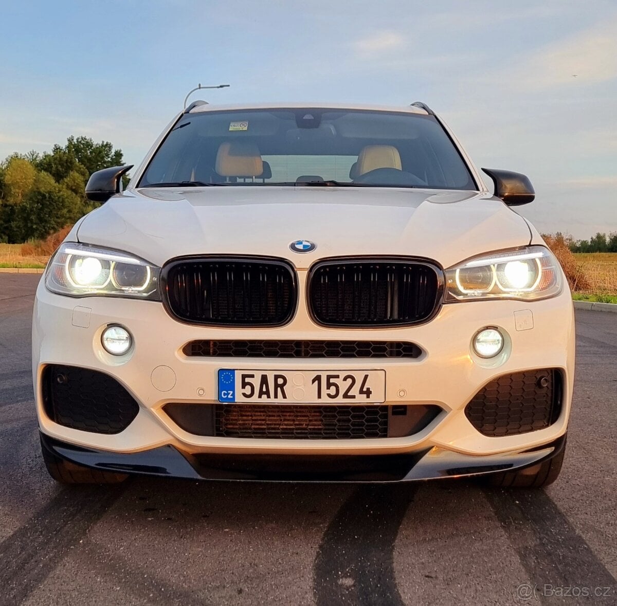 Bmw x5 xDrive30d Mpaket