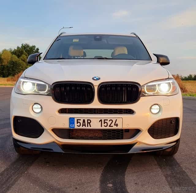 Bmw x5 xDrive30d Mpaket