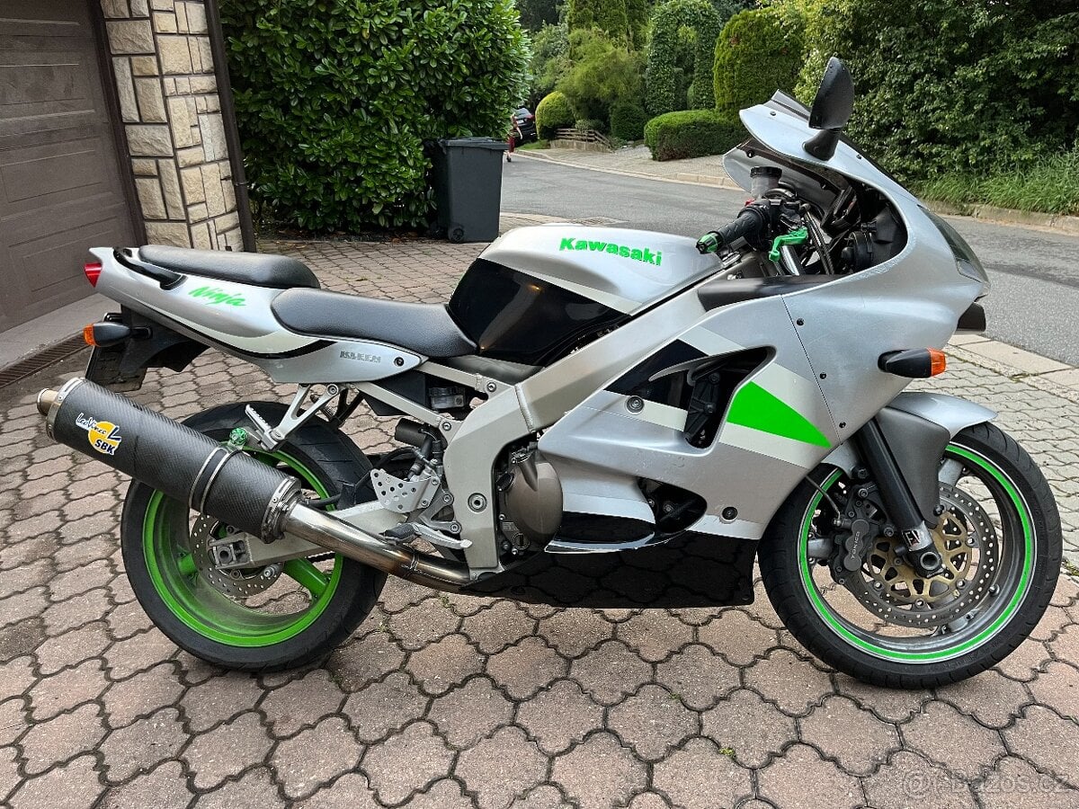 KAWASAKI ZX-6R NINJA