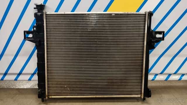 Chladič jeep grand cherokee wj 4.7