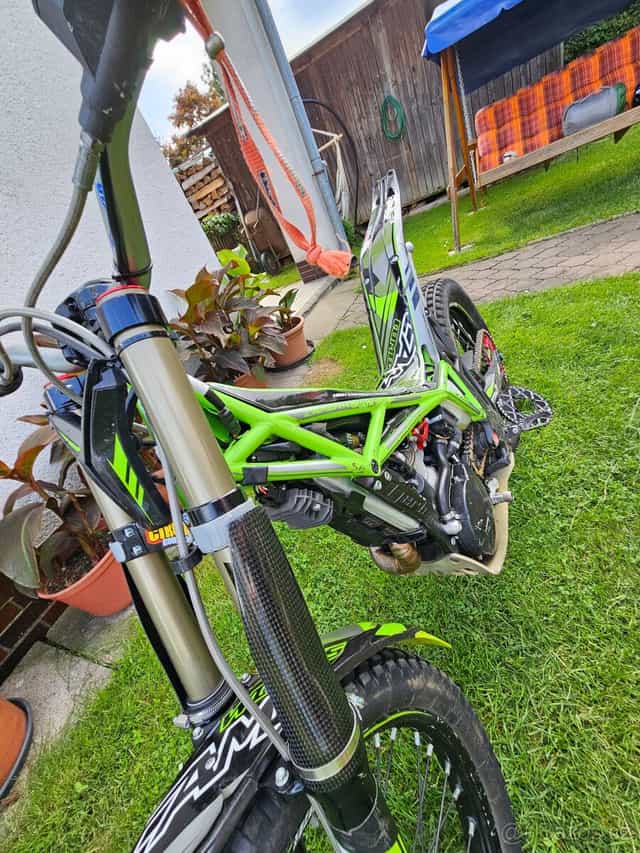 Trial Vertigo Compact 250 2018