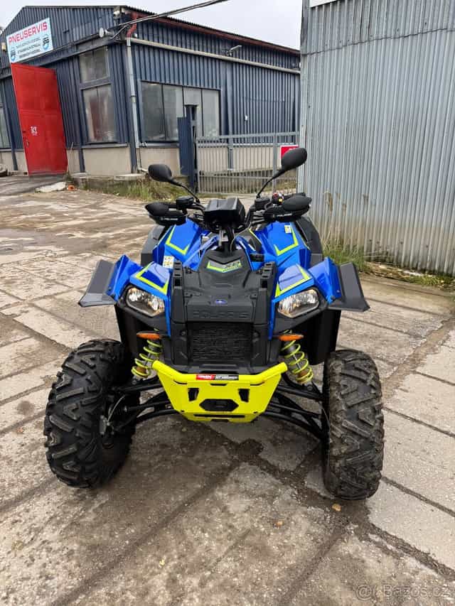 Polaris Scrambler 1000 S