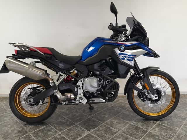 BMW F 850 GS Rally • 4x Paket • Odpočet DPH