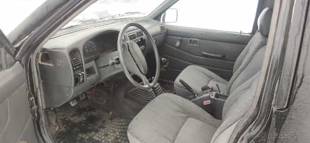 Nissan Navara D21