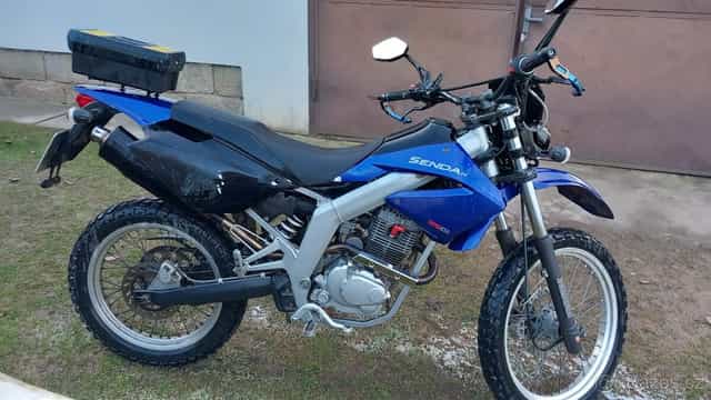 Derbi Senda R125