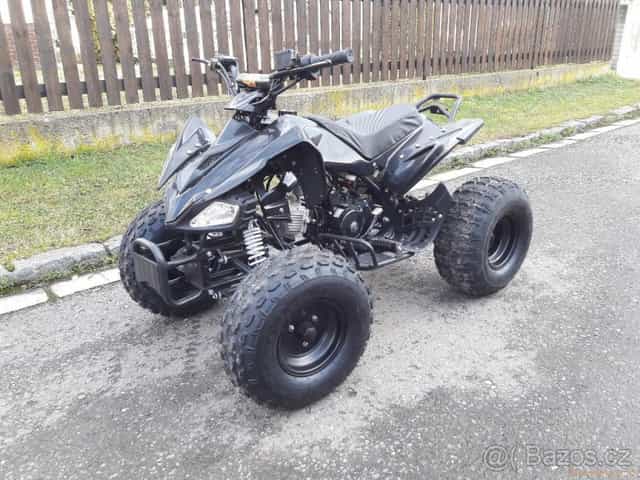 Čtyřkolka ATV 125ccm SPORT EDITION