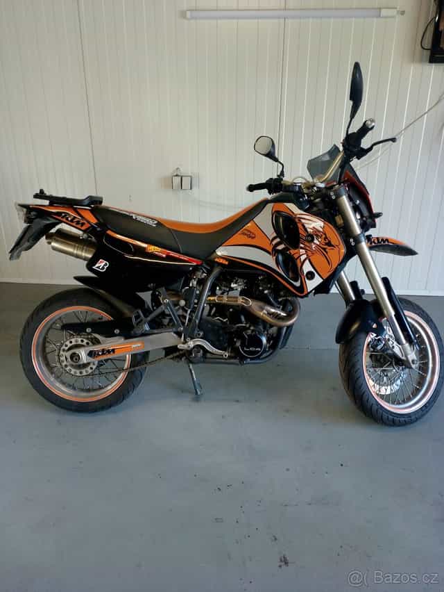 KTM 620 Duke