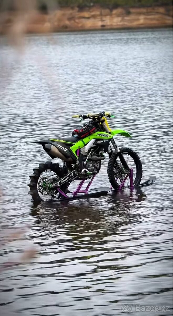 Koupím moto v nepojízdném stavu na opravu