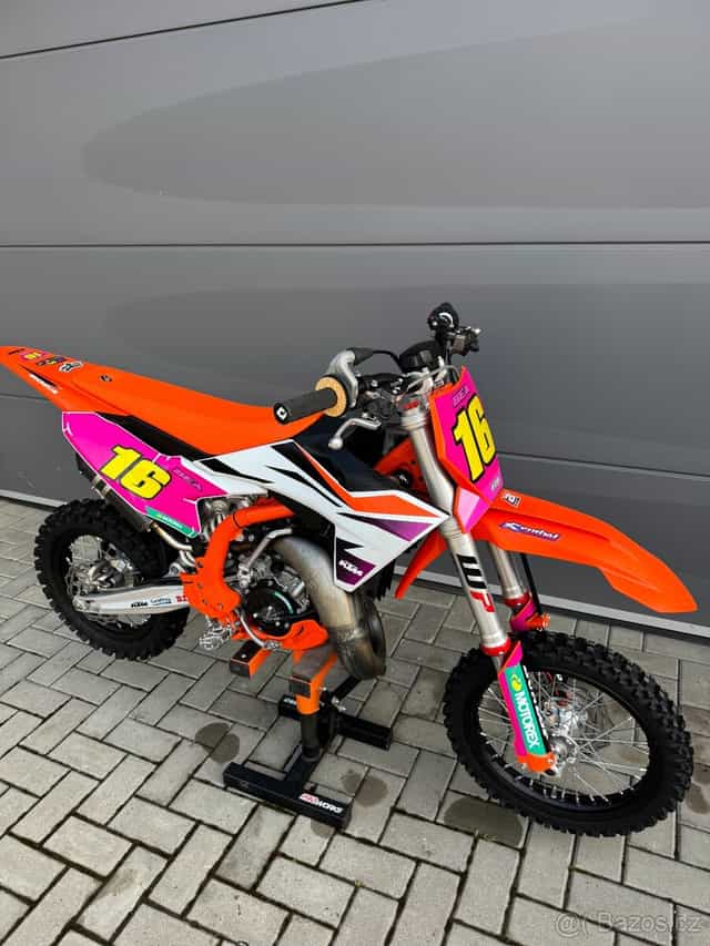 KTM sx 65