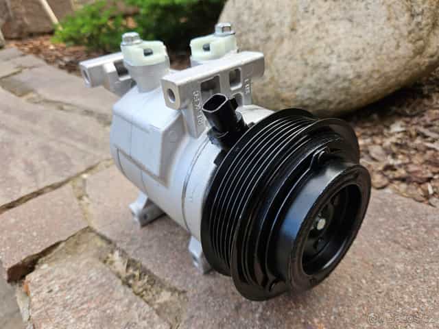 Nový kompresor klimatizace Jeep WRANGLER 3.6 V6