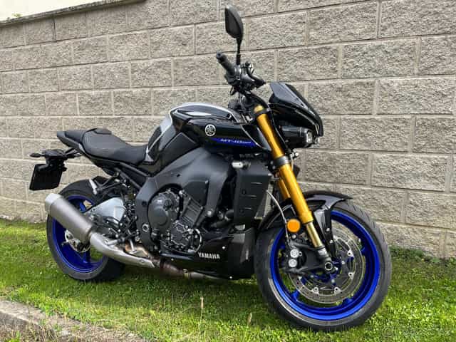 YAMAHA MT-10 SP