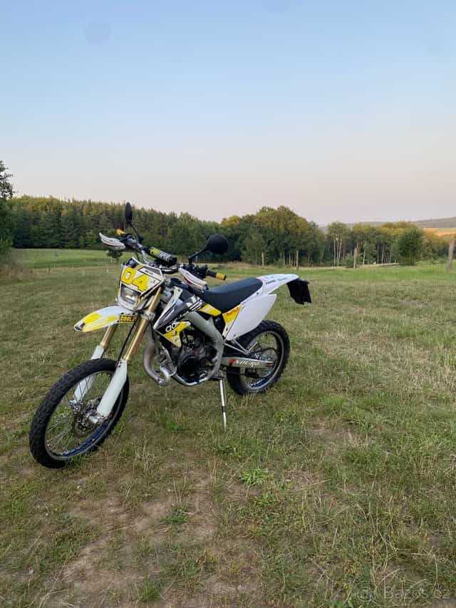 Honda HM 50 (kit 70) 2012