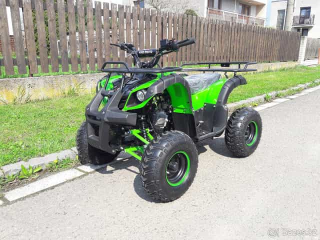 ATV 125 Toronto