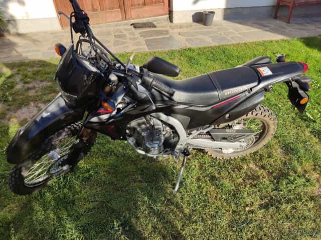 HONDA CRF 250LA