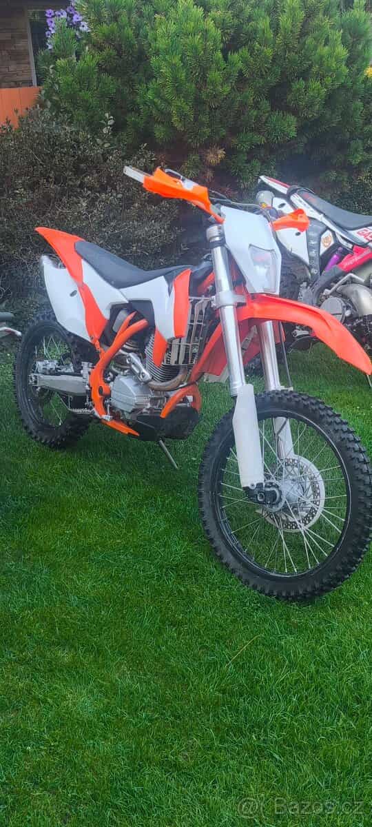 Xmotos xb 39 250ccm