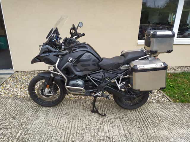 BMW R 1200 GS LC Adventure -2017