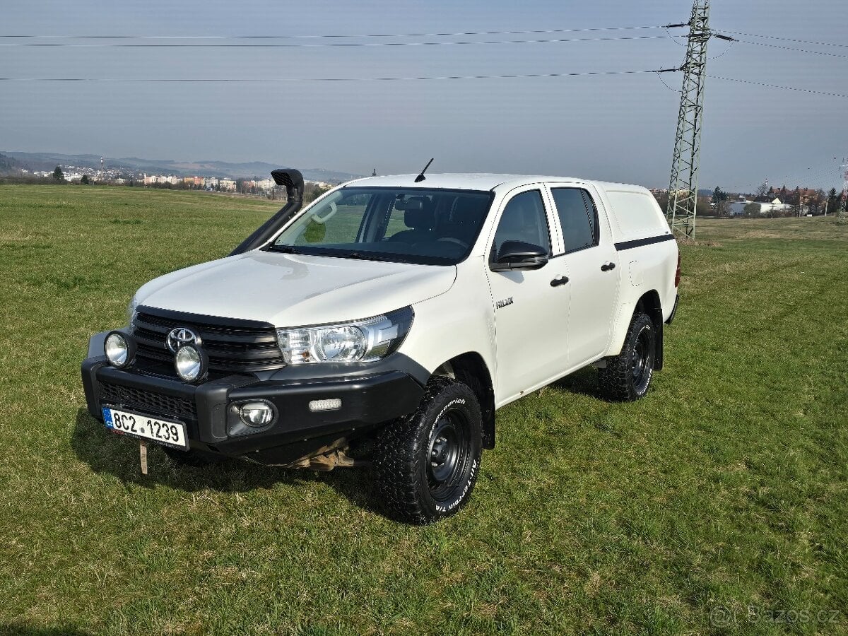 Prodam toyota hilux