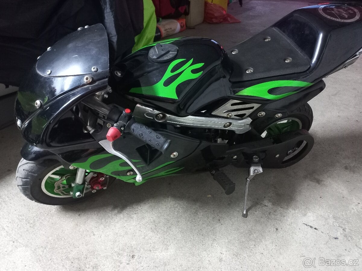 Prodám Minibike