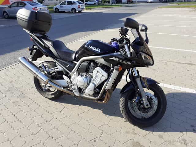 Yamaha FZS 1000 Fazer, 105kw