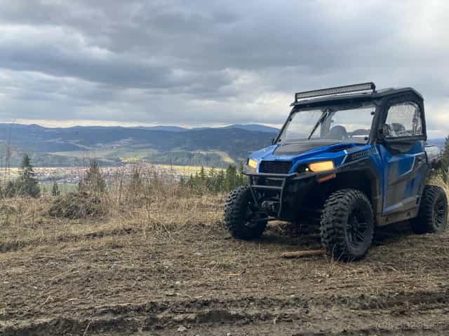 Predám/vymením polaris general 1000 kabina