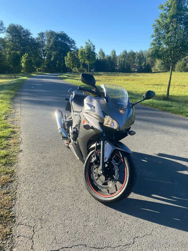Honda CBR 500R