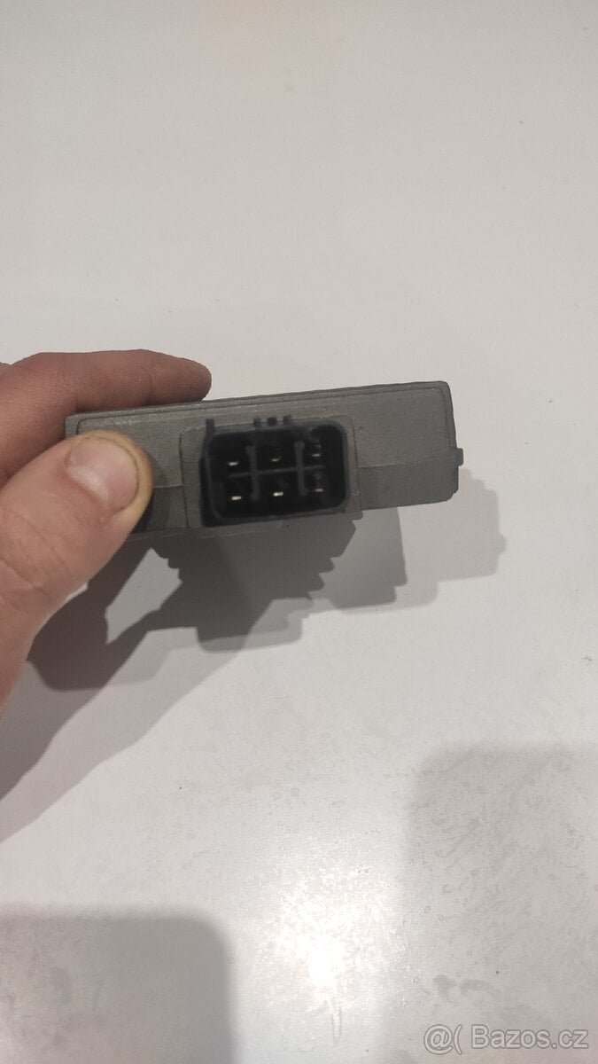 Nový regulátor dobíjení lp2