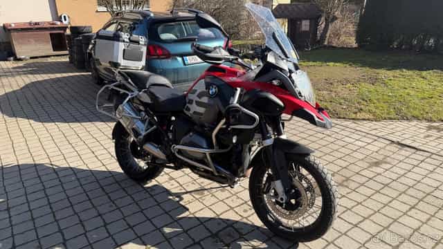 BMW R 1200 GSA